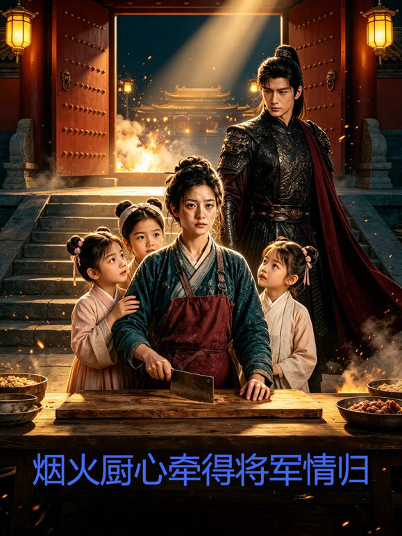 烟火厨心牵得将军情归