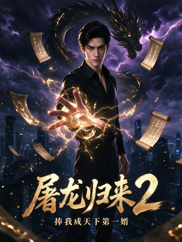 屠龙归来2：捧我成天下第一婿