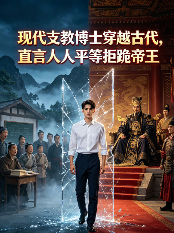 现代支教博士穿越古代，直言人人平等拒跪帝王