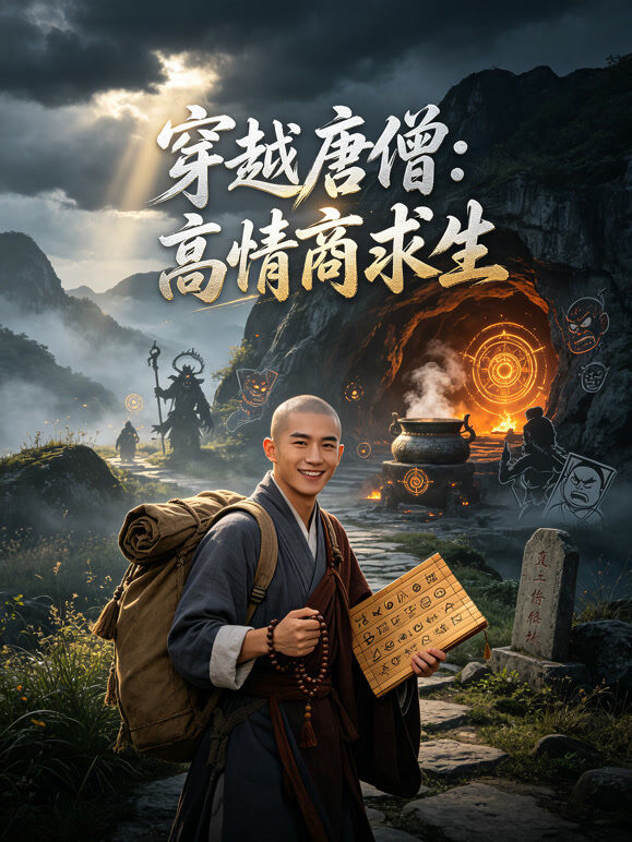 穿越唐僧：高情商求生