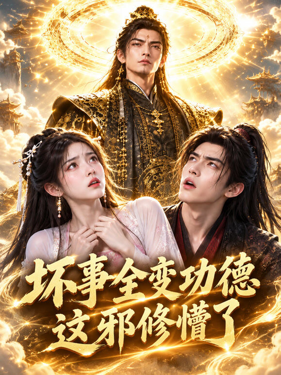 坏事全变功德这邪修懵了
