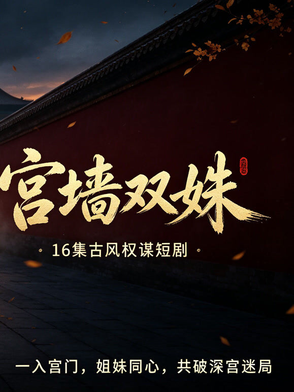 《宫墙双姝》
