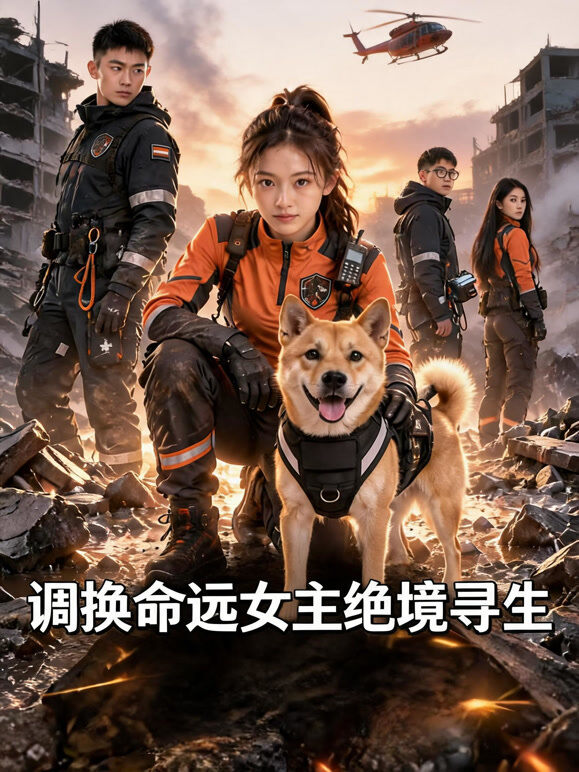 错换人生逆旅寻生