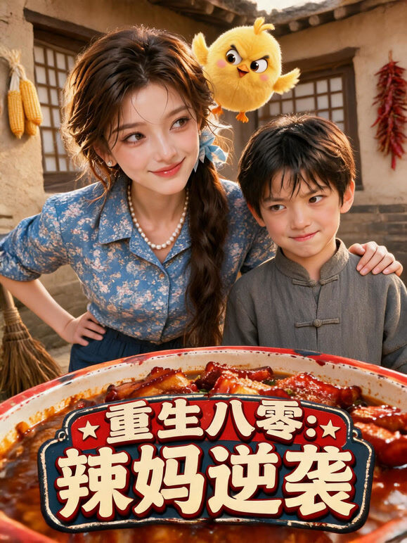 重生八零辣妈逆袭