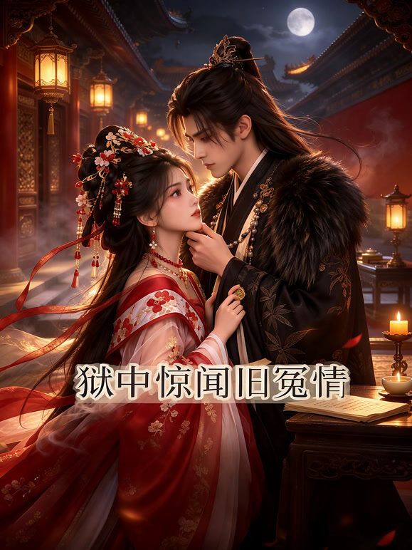狱中惊闻旧冤情