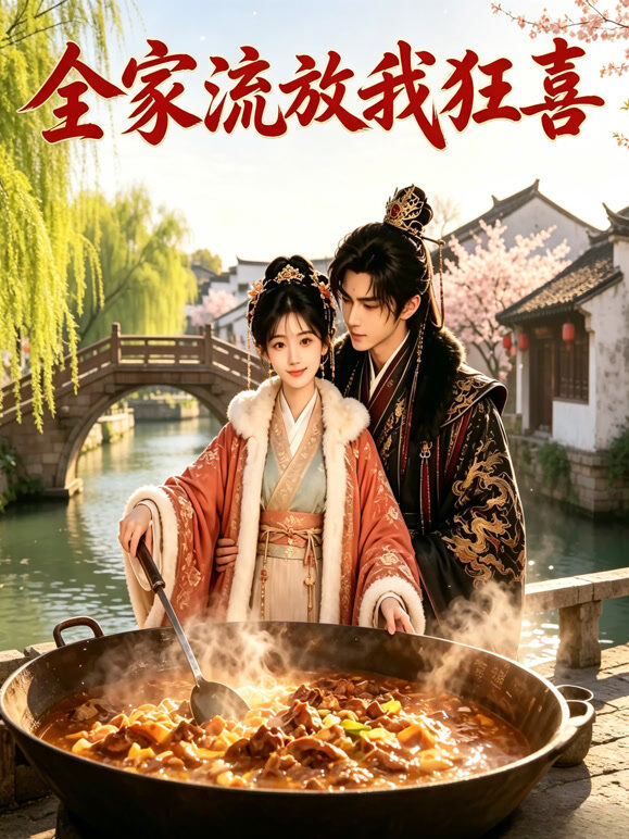 全家流放我狂喜
