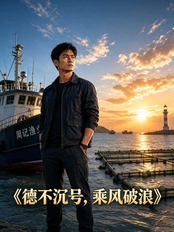 德不沉号，乘风破浪