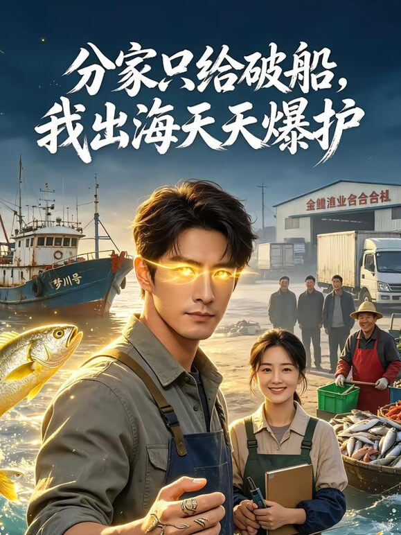 分家只给破船，我出海天天爆护
