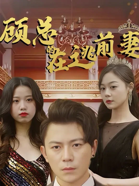 顾总的在逃前妻短剧海报