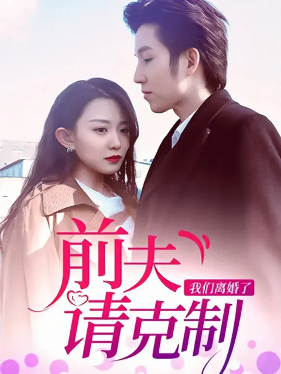 前夫请克制，我们离婚了短剧海报