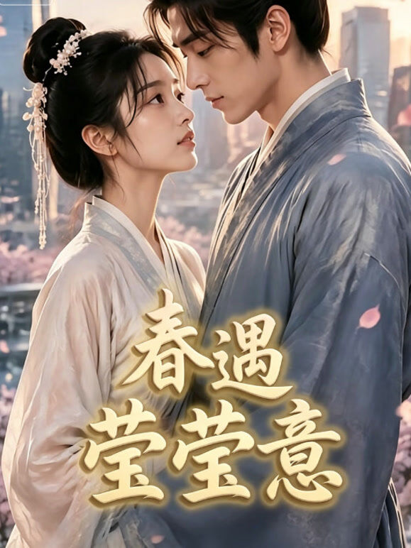 春遇莹莹意