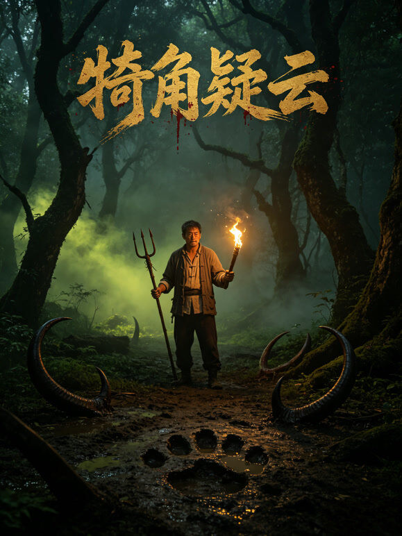 犄角疑云