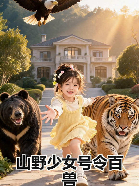 山野少女号令百兽