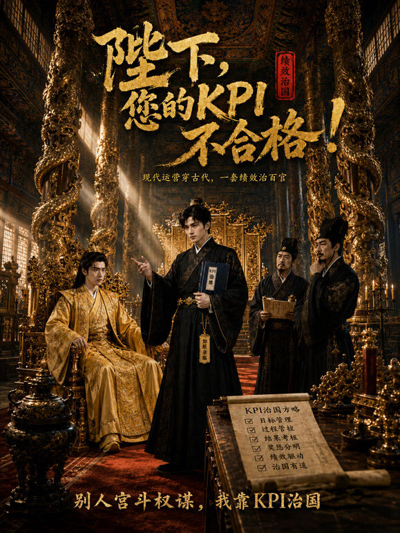 陛下，您的KPI不合格！