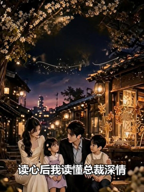 读心后我读懂总裁深情