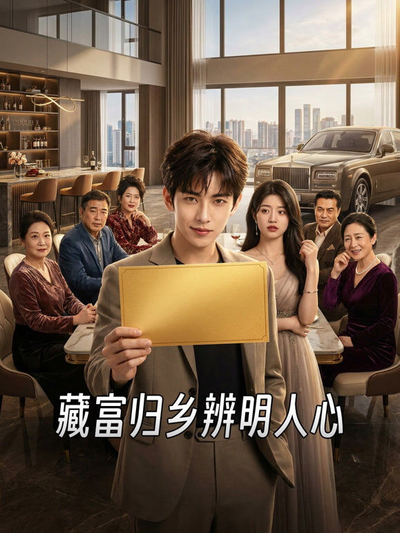 藏富归乡辨明人心