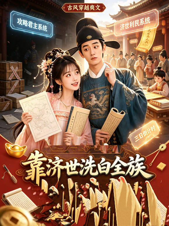 靠济世洗白全族