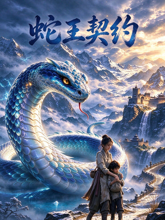 蛇王契约