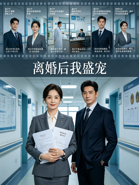 离婚后我盛宠