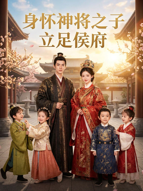 身怀神将之子立足侯府