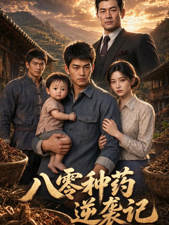 八零种药逆袭记