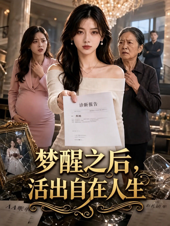 梦醒之后，活出自在人生
