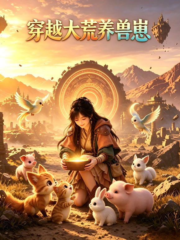 穿越大荒养兽崽