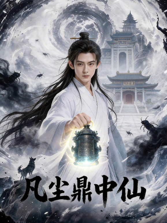 凡尘鼎中仙