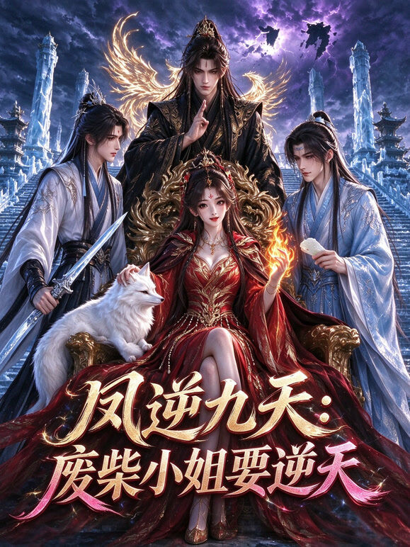 凤逆九天：废柴小姐要逆天