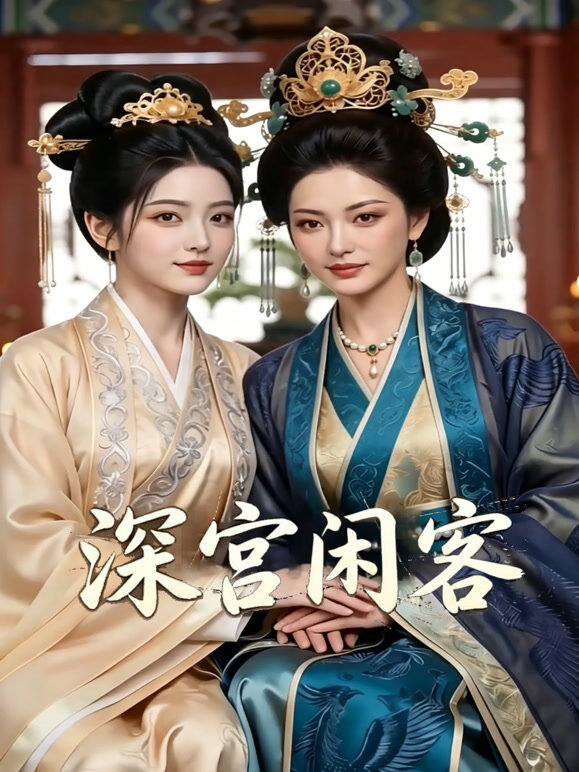 深宫闲客