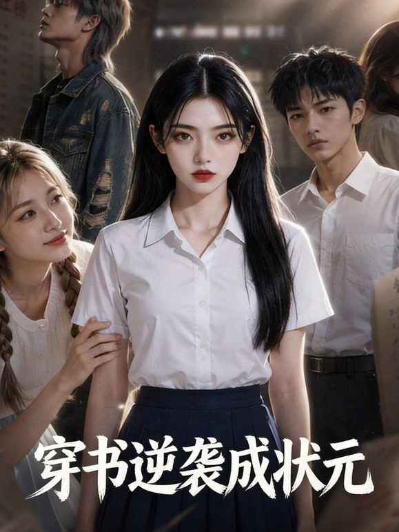 穿书逆袭成状元
