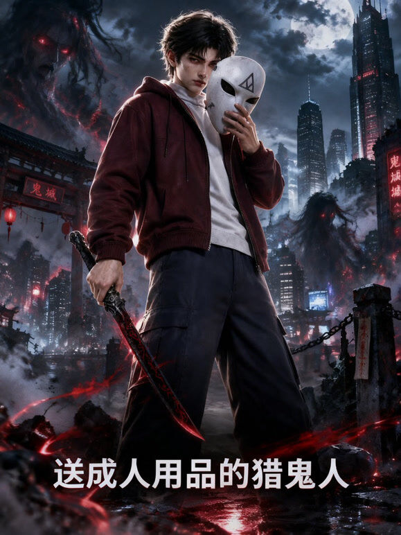 送成人用品的猎鬼人