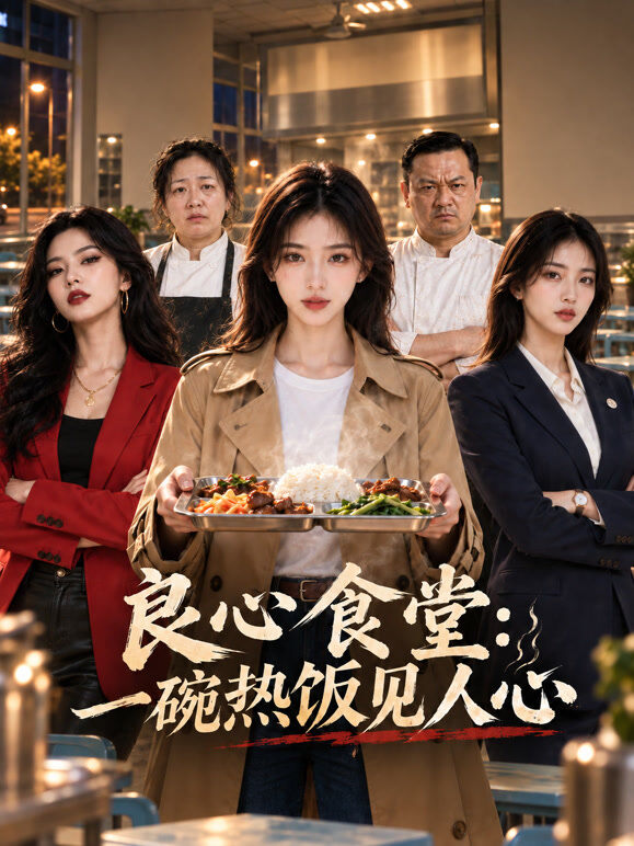 良心食堂：一碗热饭见人心