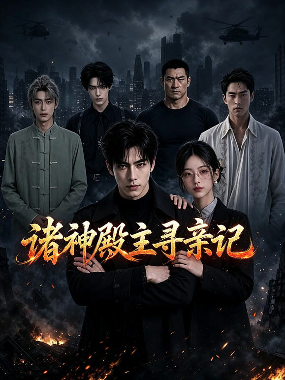 诸神殿主寻亲记