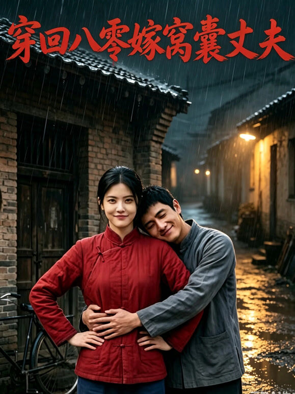 穿回八零嫁窝囊丈夫