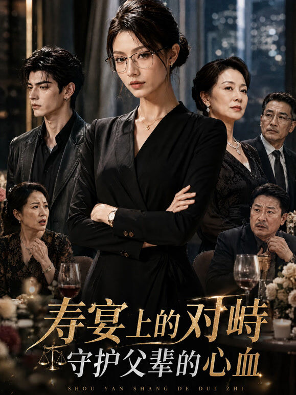 寿宴上的对峙：守护父辈的心血