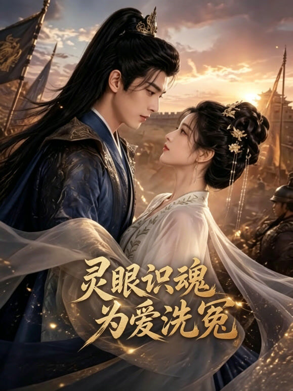 灵眼识魂，为爱洗冤