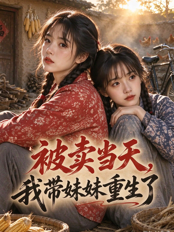 被卖当天，我带妹妹重生了