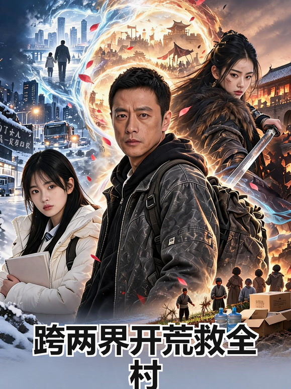跨两界开荒救全村