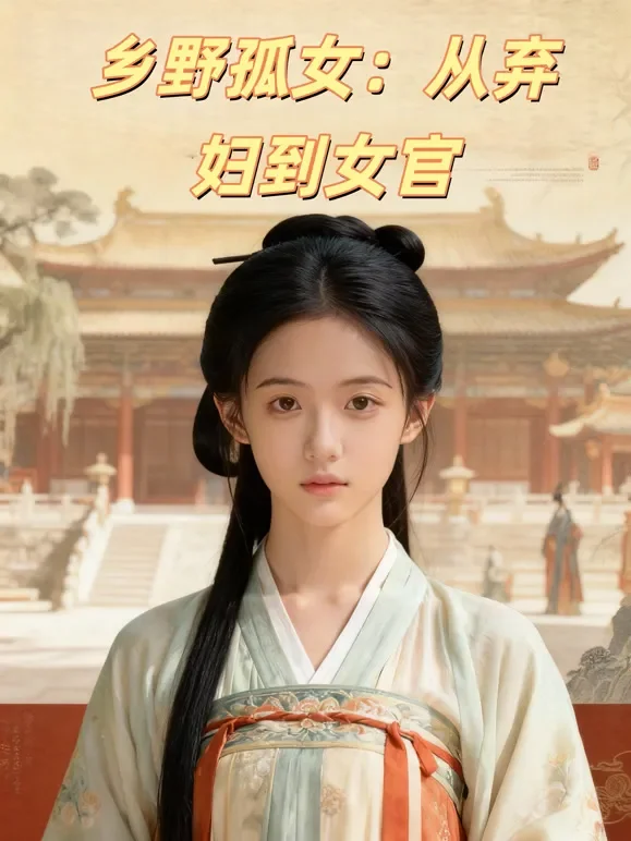 乡野孤女：从弃妇到女官短剧海报