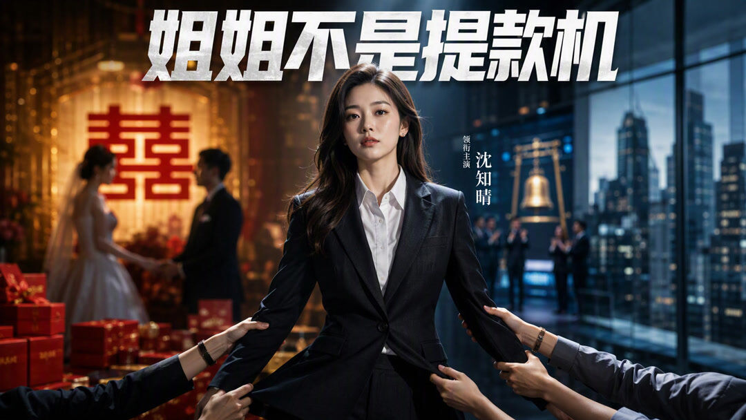 姐姐不是提款机