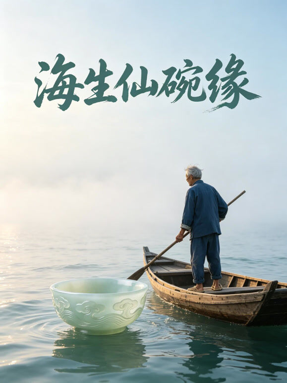 海生仙碗缘