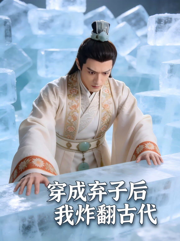 穿成弃子后我炸翻古代