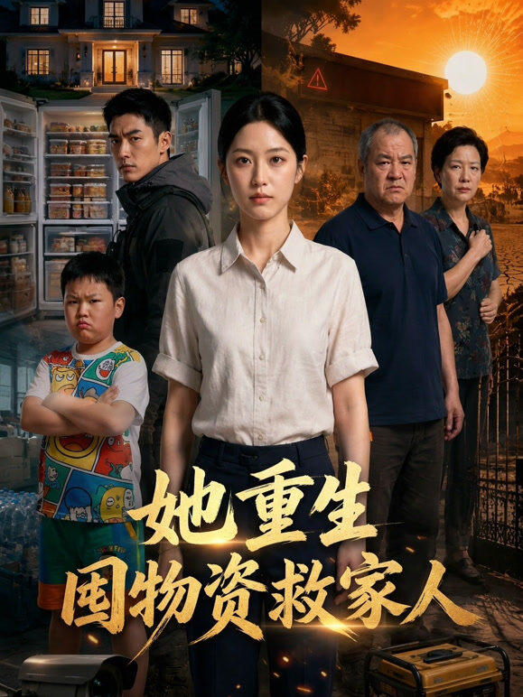 她重生囤物资救家人