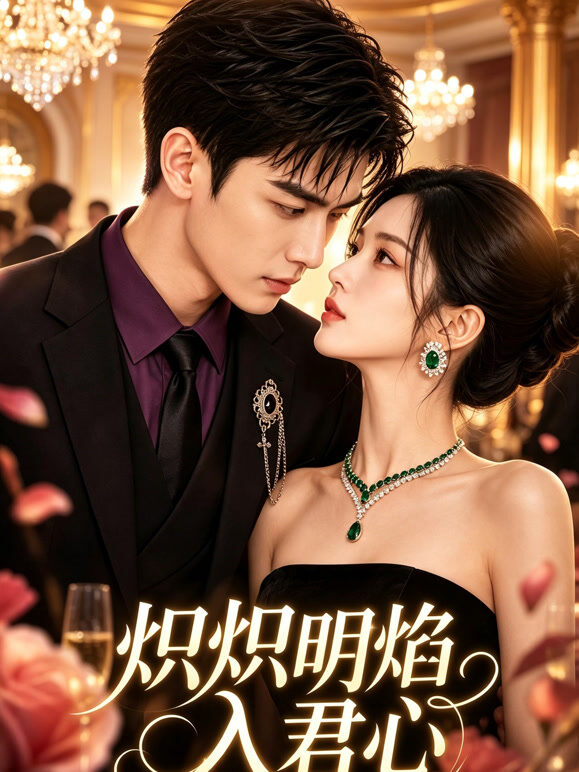 炽炽明焰入君心