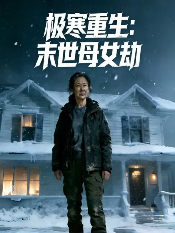 极寒重生：末世母女劫短剧海报