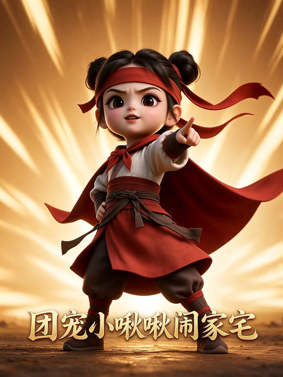 团宠小啾啾闹家宅