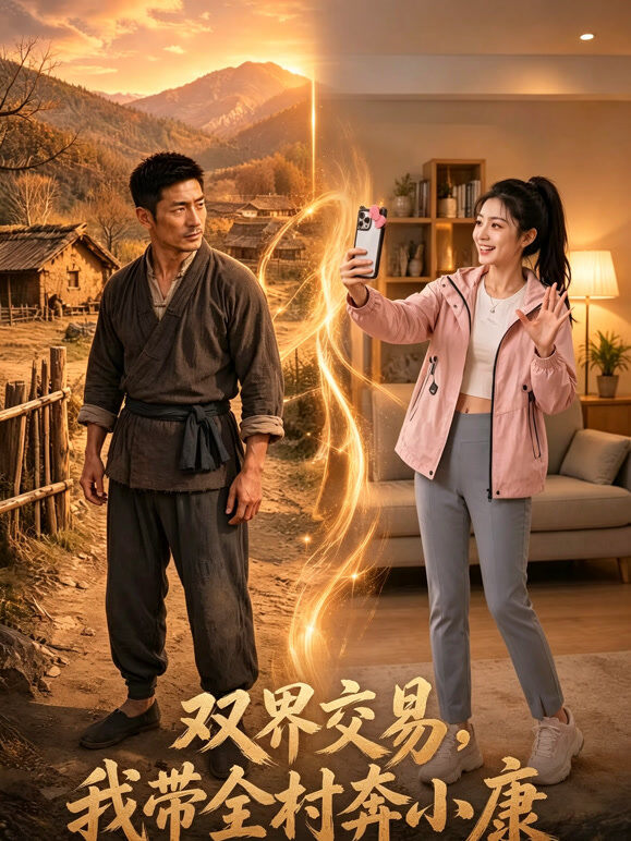 双界交易：我带全村奔小康