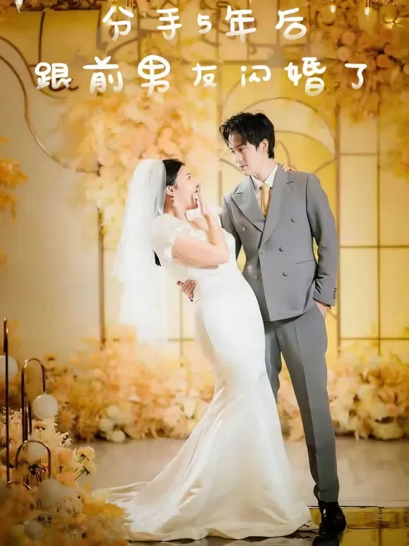 分手5年后跟前男友闪婚了短剧海报