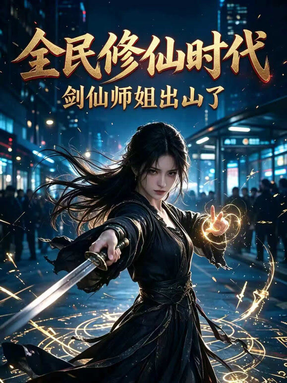 全民修仙时代 剑仙师姐出山了